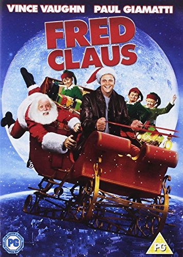 Fred Claus [DVD] [2007]