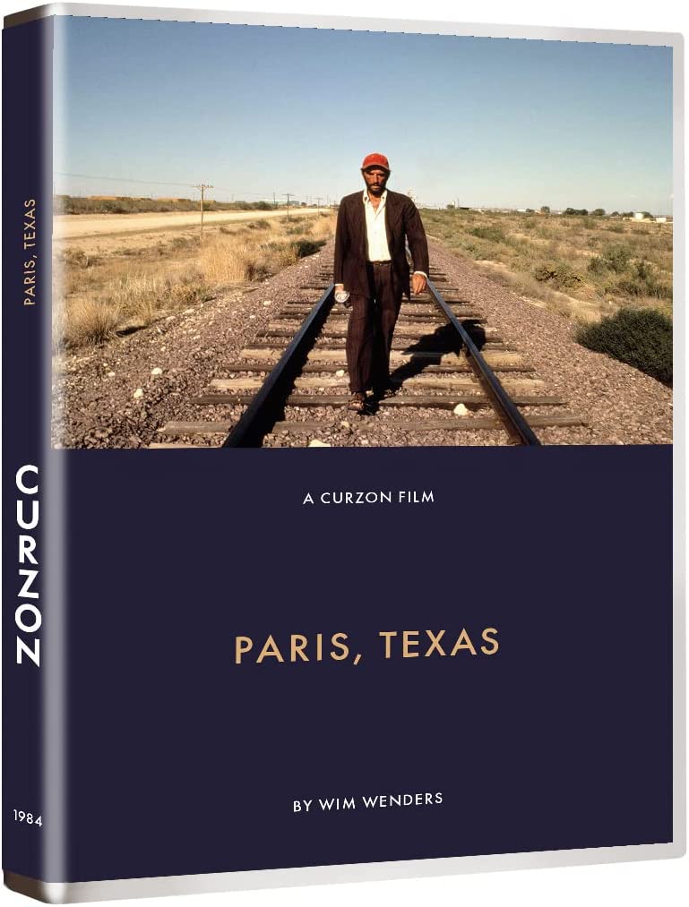 Paris, Texas [Blu-ray]