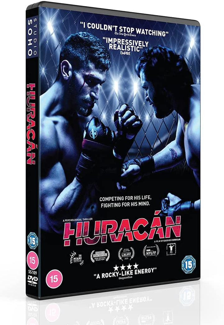 Huracan - Drama/Thriller [DVD]