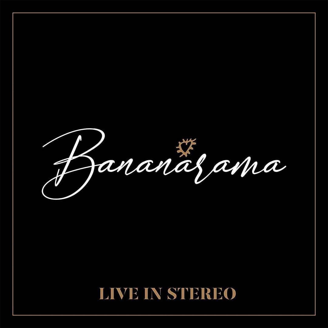 Bananarama - Live In Stereo [VINYL]
