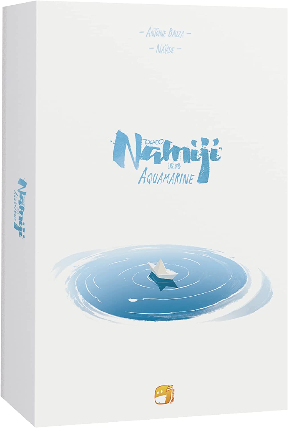 Namiji-Aquamarin-Erweiterung