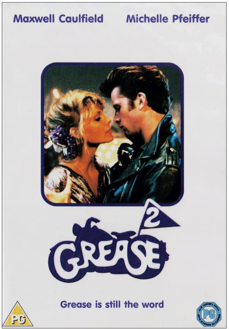 Grease 2 [DVD]