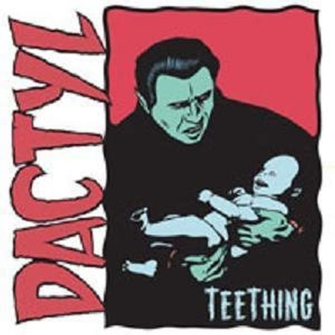 Dactyl - teething [Audio CD]
