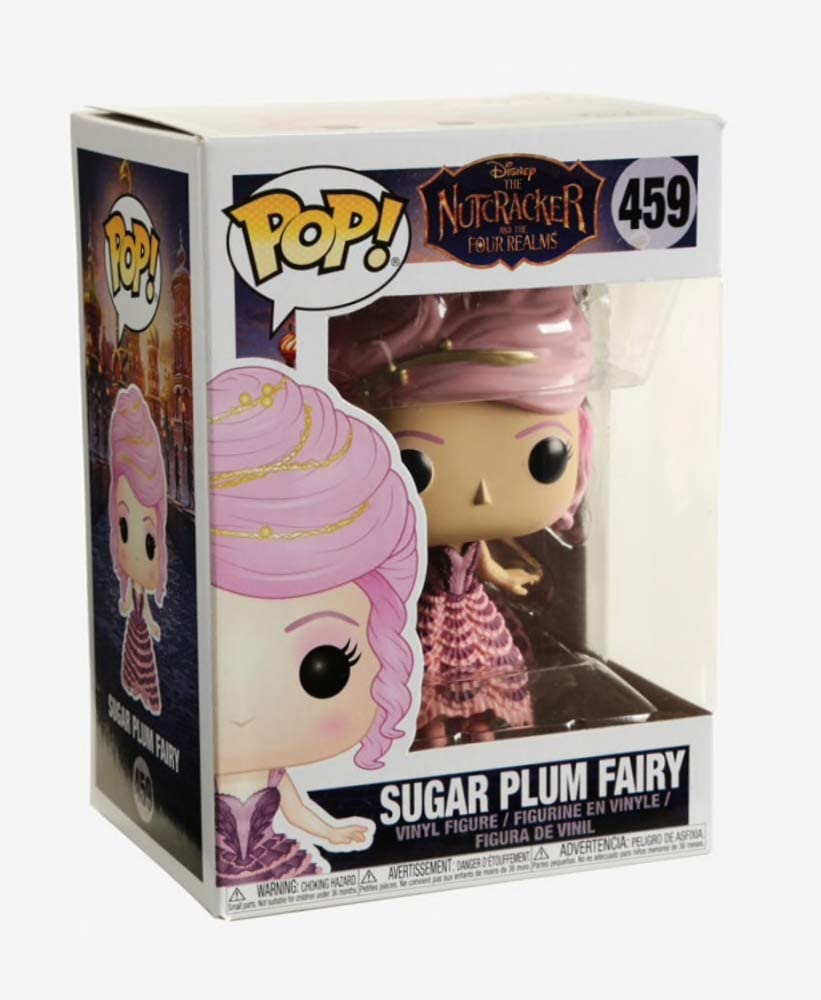 Disney The Nutcracker Sugar Plum Fairy Funko 33585 Pop! Vinyl #459