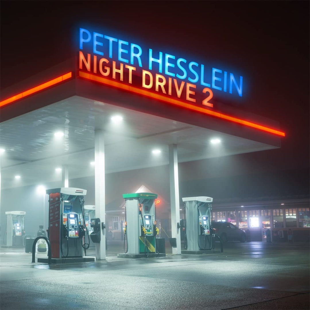 Peter Hesslein - Night Drive 2 [Audio CD]