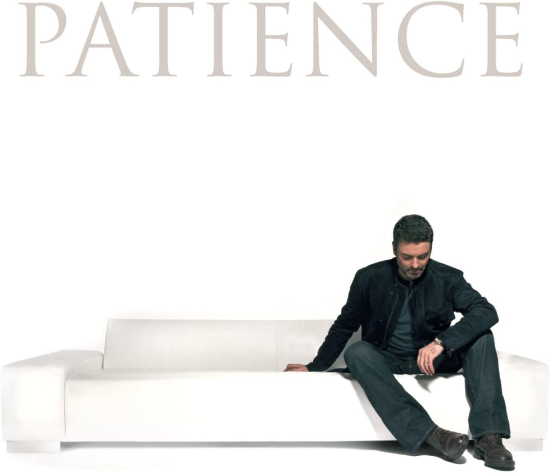 Patience [Audio CD]