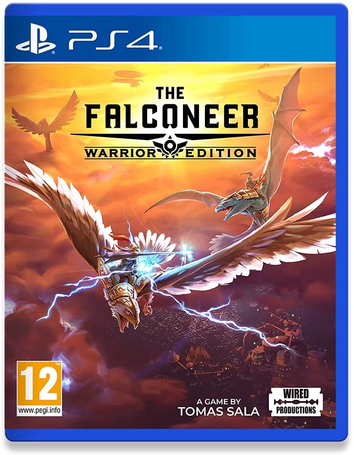 The Falconeer: Warrior Edition (PS4)