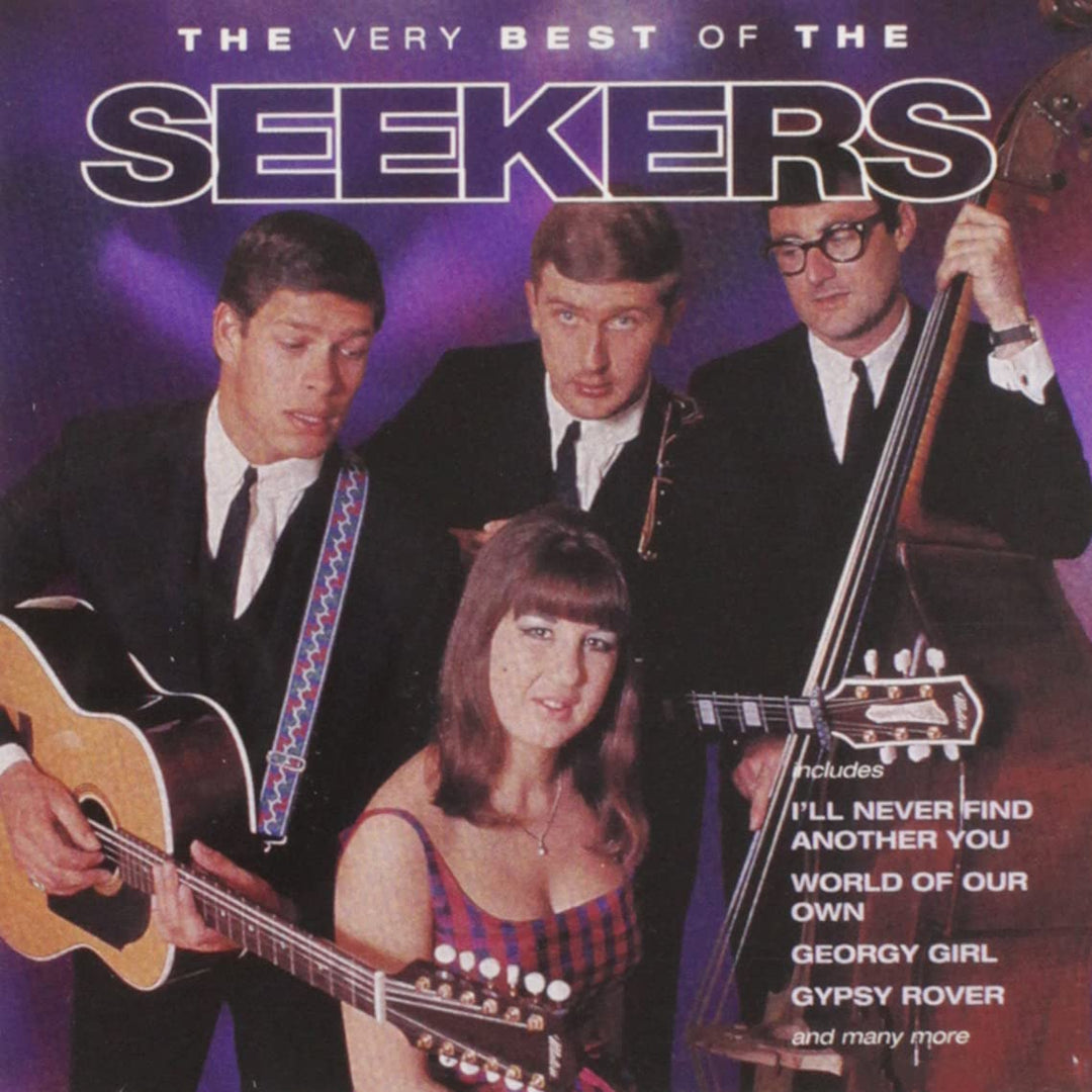 Das Allerbeste von The Seekers [Audio-CD]