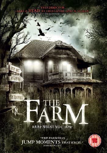 The Farm - Horror  [DVD]