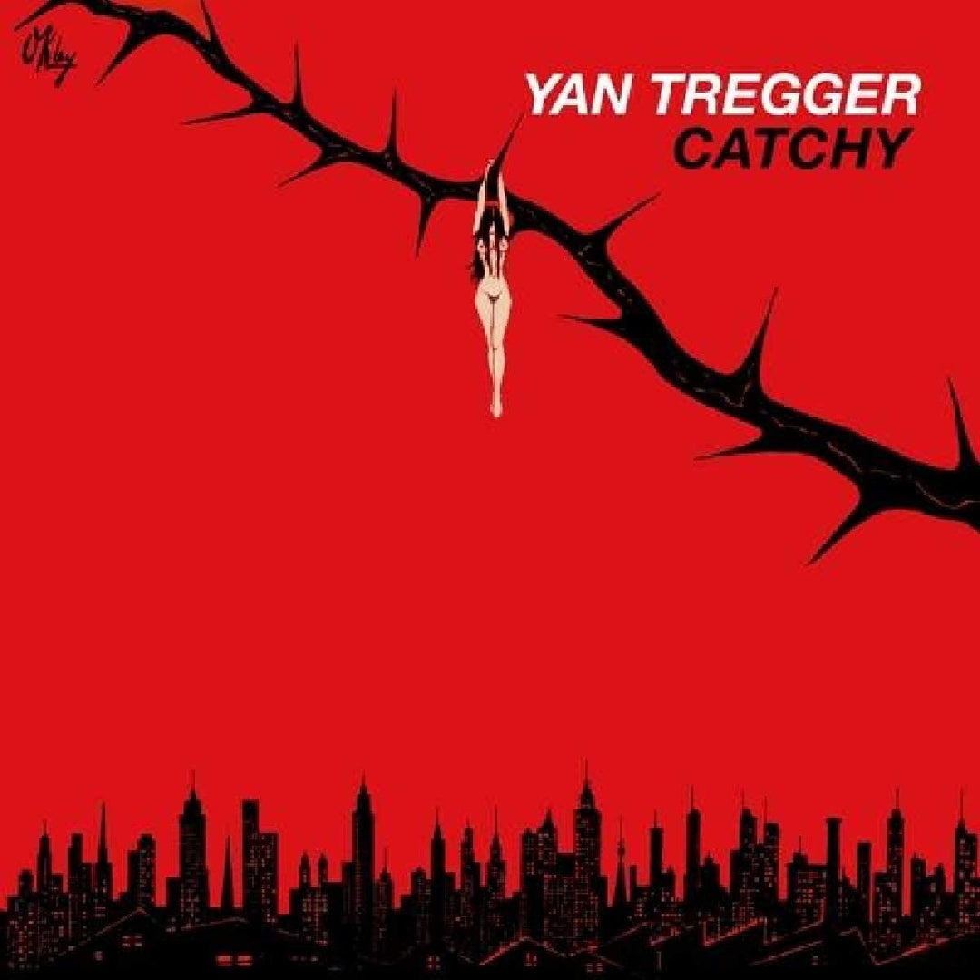 Yan Tregger  - CATCHY [Audio CD]