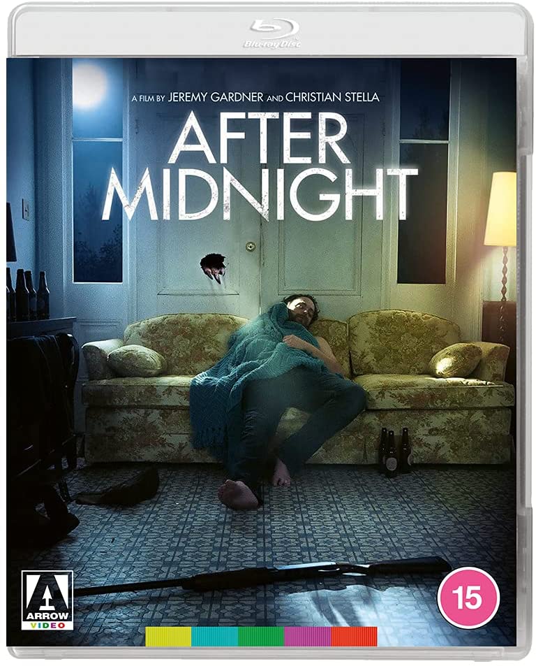 After Midnight – Horror/Romanze [Blu-ray]