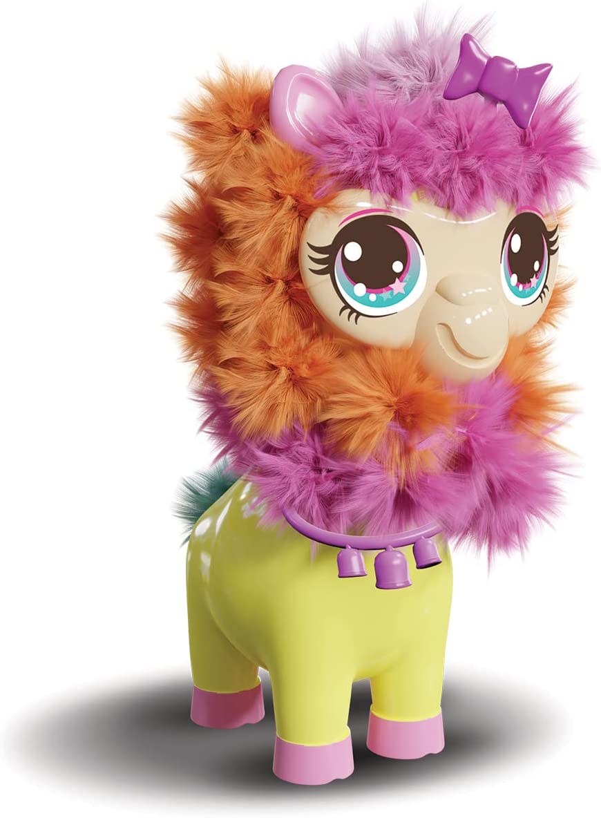 Ruffle Fluffies - Lana The Llama