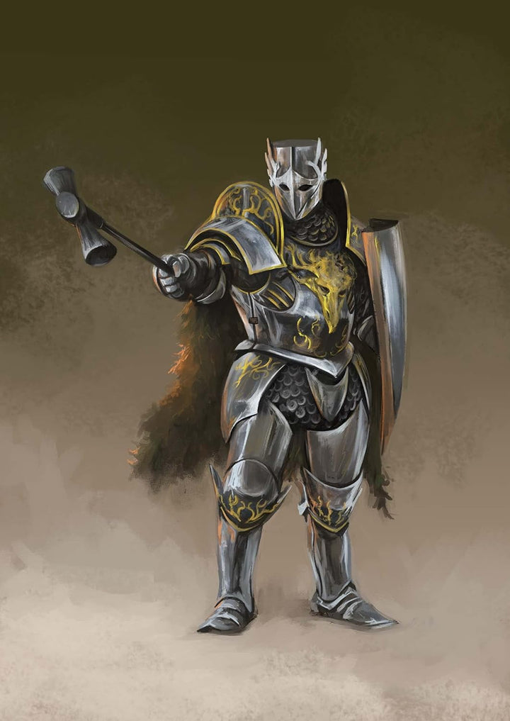 A Song of Ice and Fire: Baratheon Wardens