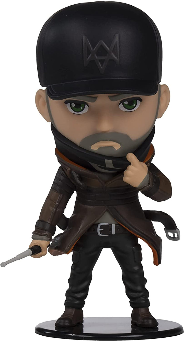 Ubisoft Heroes: Series 3 - Watch Dogs (Aiden Pearce) /Figures