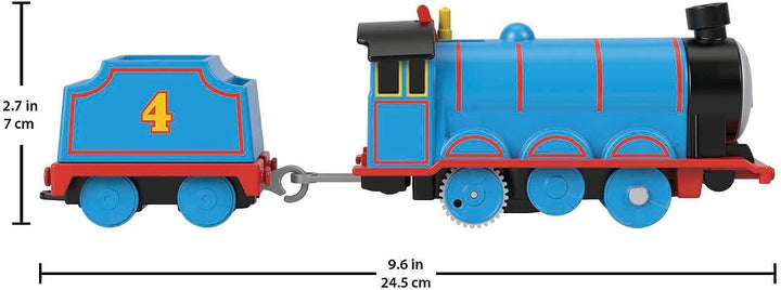 Thomas & Friends Gordon Motorized Toy Train Engine for preschool kids ages 3+