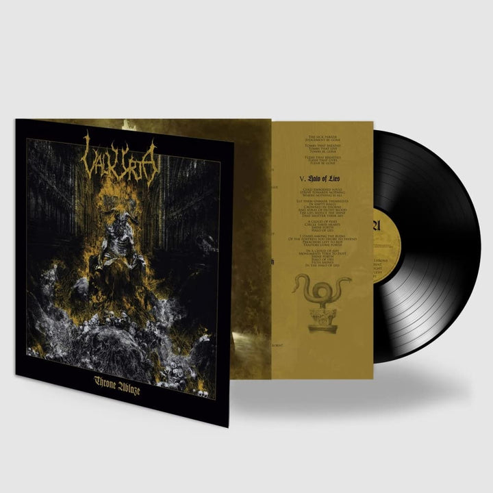 Throne Ablaze [VINYL]