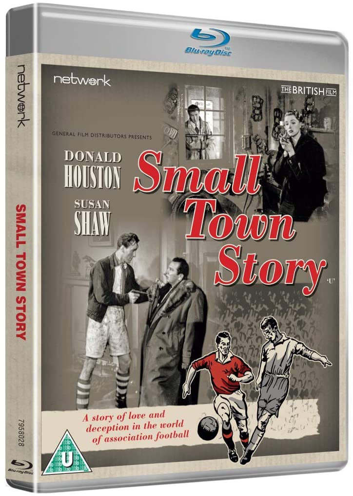 Small Town Story - Drama [DVD]