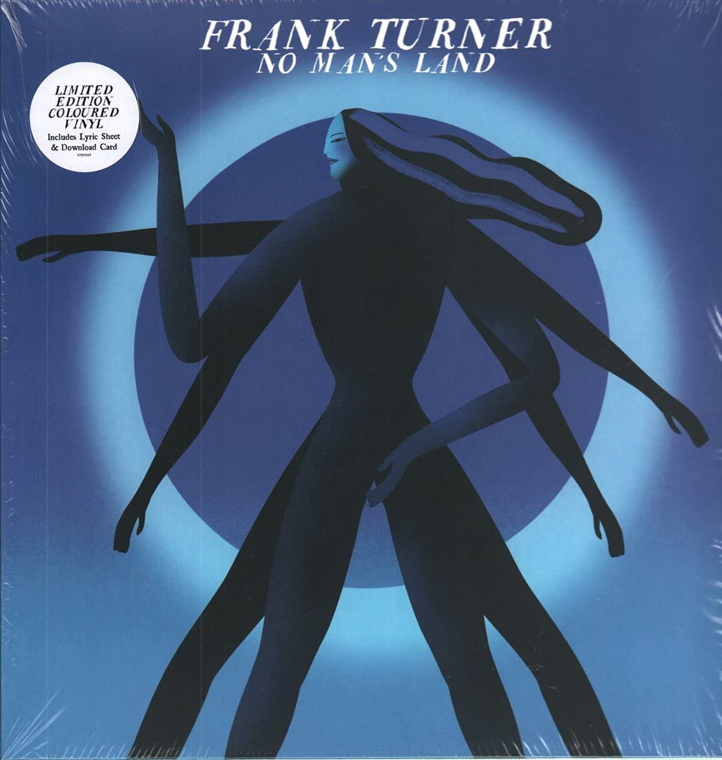 Frank Turner  - No Man's Land [Vinyl]