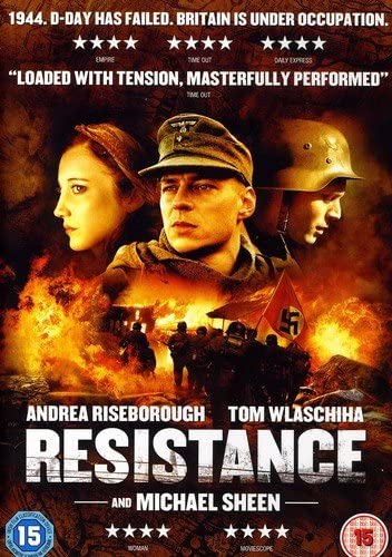 Resistance [2017] - Drama [DVD]