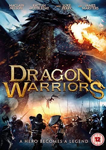 Dragon Warriors - Fantasy/Adventure [DVD]