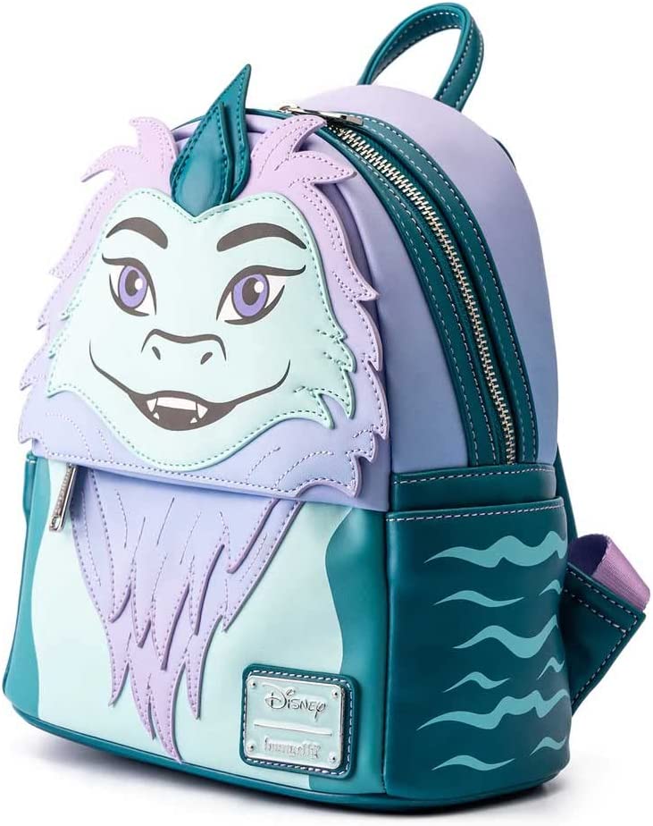 Loungefly Disney Raya and the Last Dragon Sisu Mini Backpack