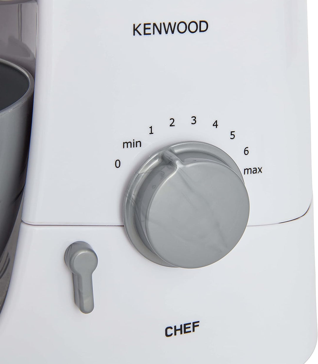 Casdon 63550 Kenwood Toy Mixer for Children Aged 3+ | Perfect for Budding Bakers