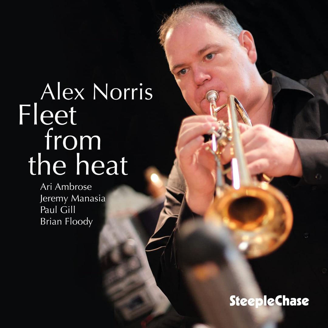 Alex Norris - Fleet from the Heat [Audio CD]