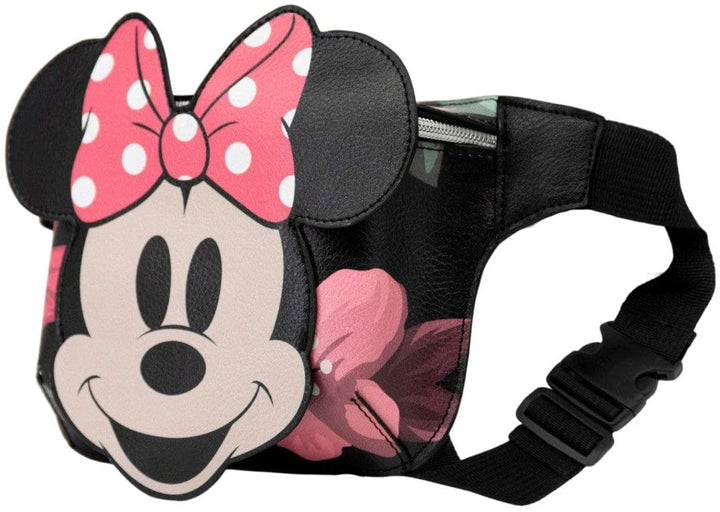 Minnie Mouse Bloom-Cream Fanny Pack