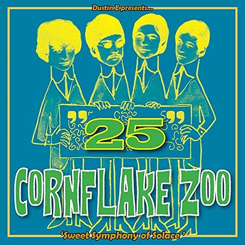 Cornflake Zoo Episode 25 - [Audio CD]