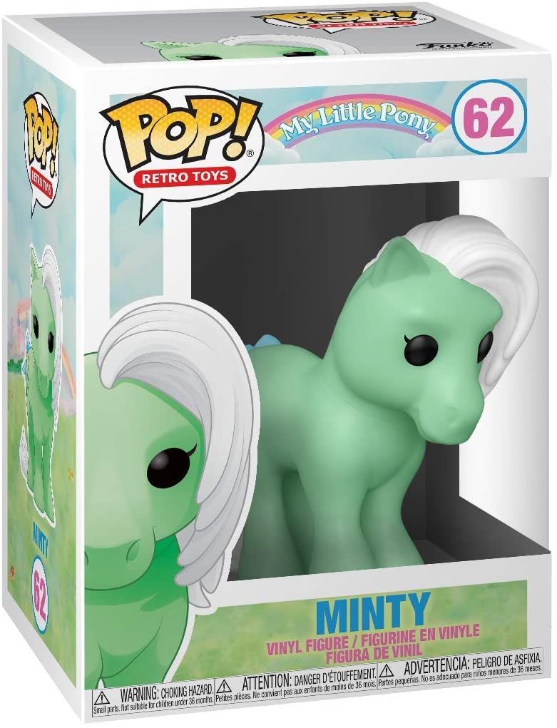 My Little Pony Minty Funko 54304 Pop! Vinyl #62