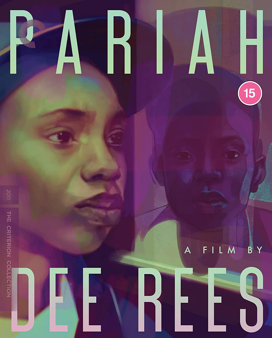 Pariah (2011) (Criterion Collection) UK Only [Blu-ray]