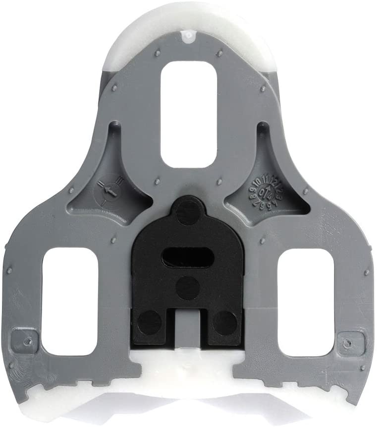 Look Keo Bi-Material 4.5 Degree Cleat (No Grippers) Grey