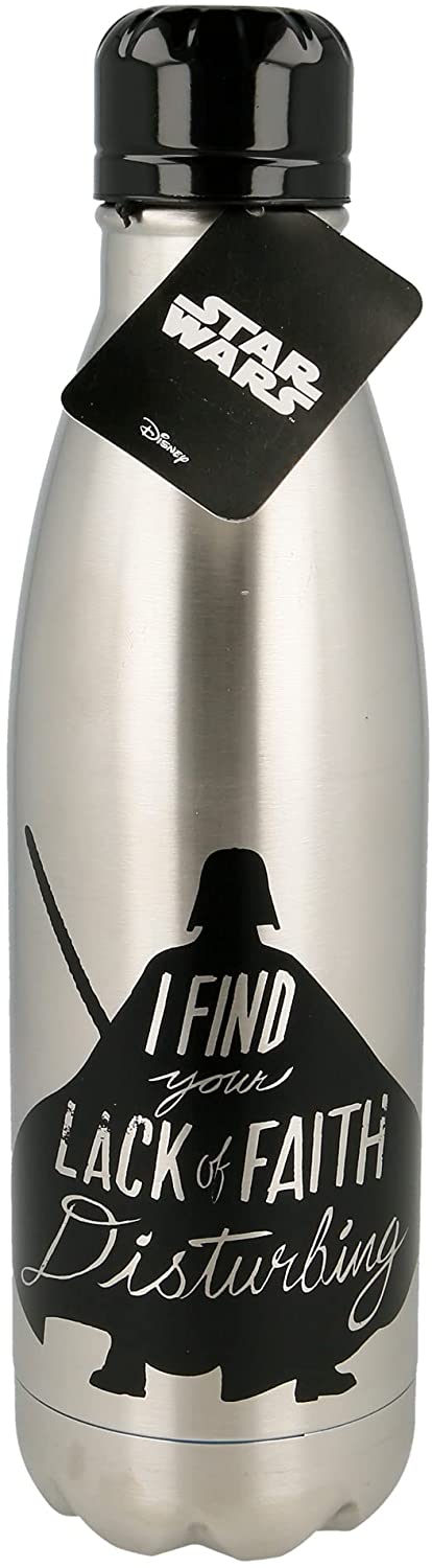Stor |Young Adult Stainless Steel Bottle 780 Ml Star Wars