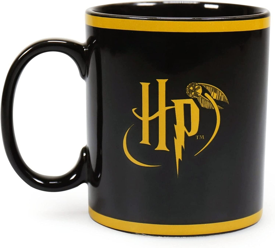 Harry Potter - Everyday Mugs - Harry Poter Hogwarts Crest Boxed Mug 400ml