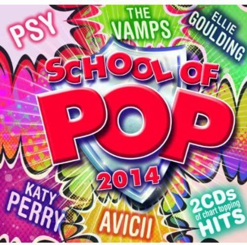 School Of Pop [Audio CD]
