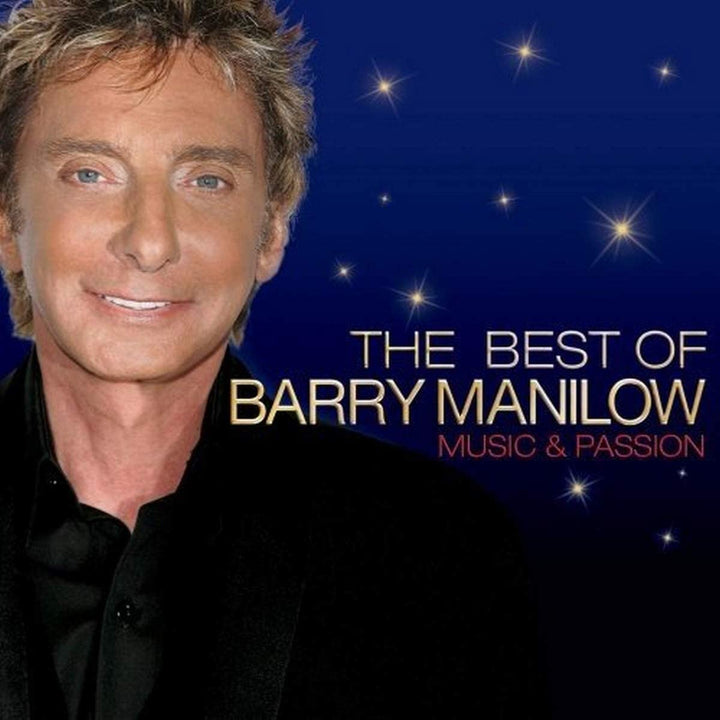 The Best Of Barry Manilow - Barry Manilow  [Audio CD]
