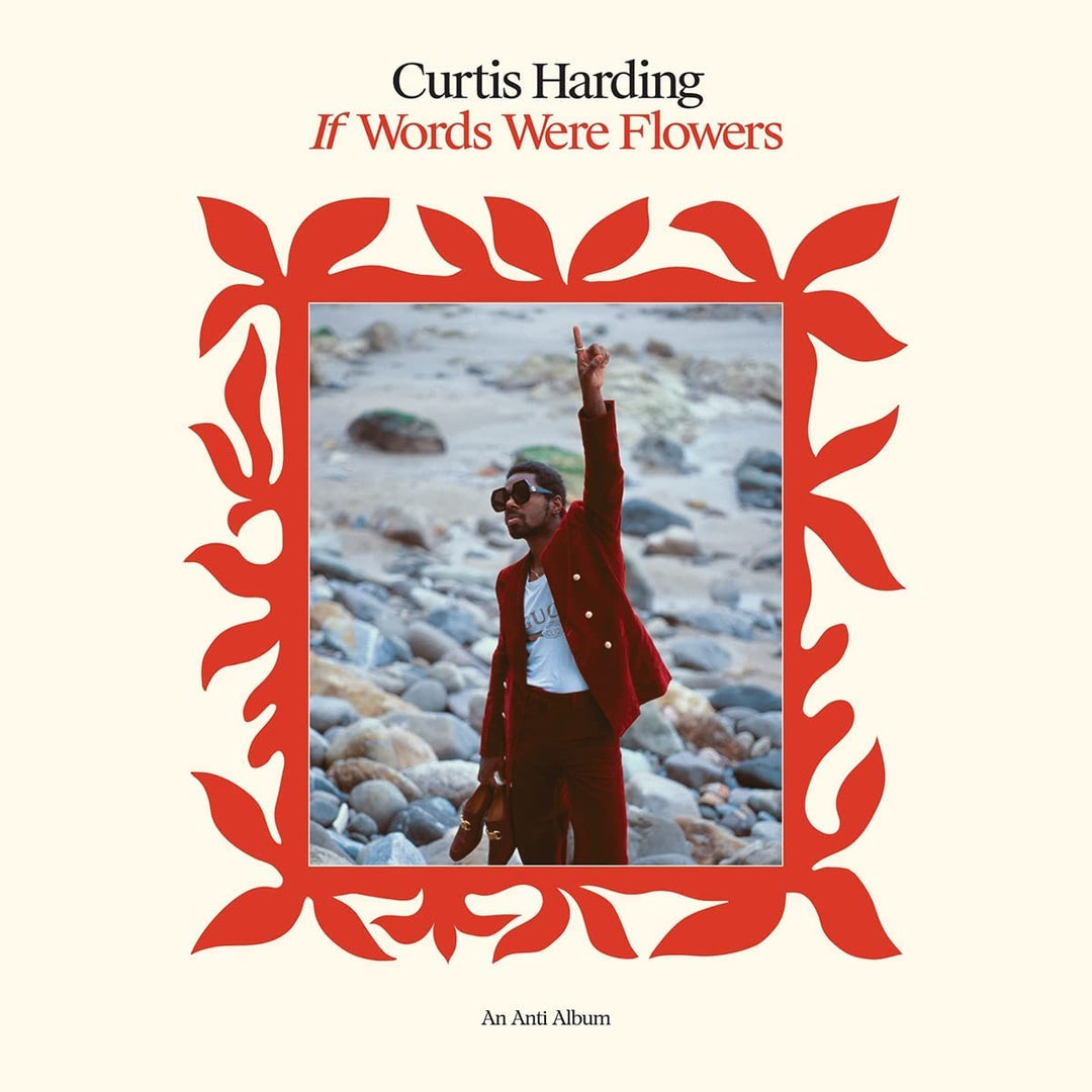 Curtis Harding  - If Words Were Flowers [Vinyl]