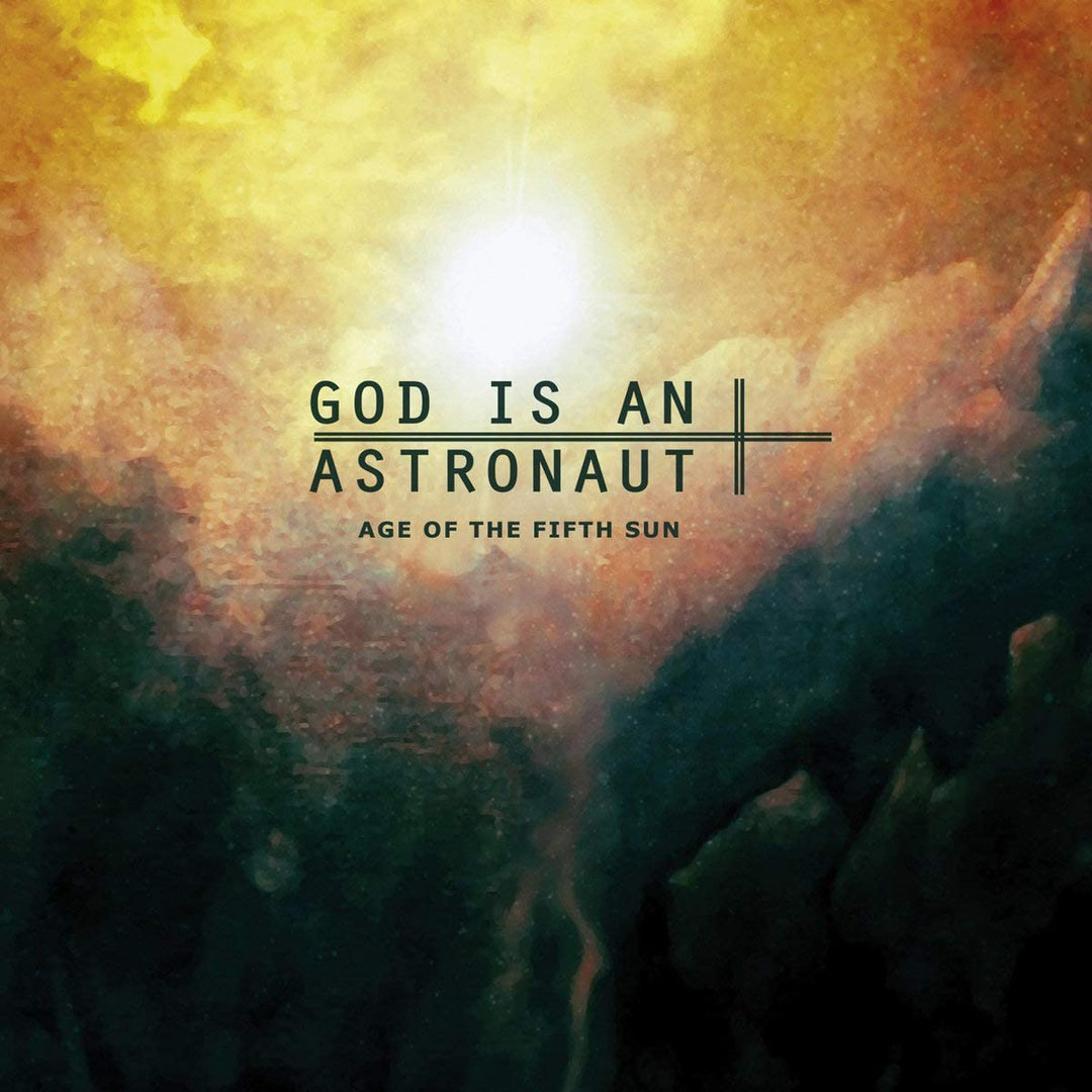 God is an Astronaut - Age Of The Fifth Sun [Vinyl]