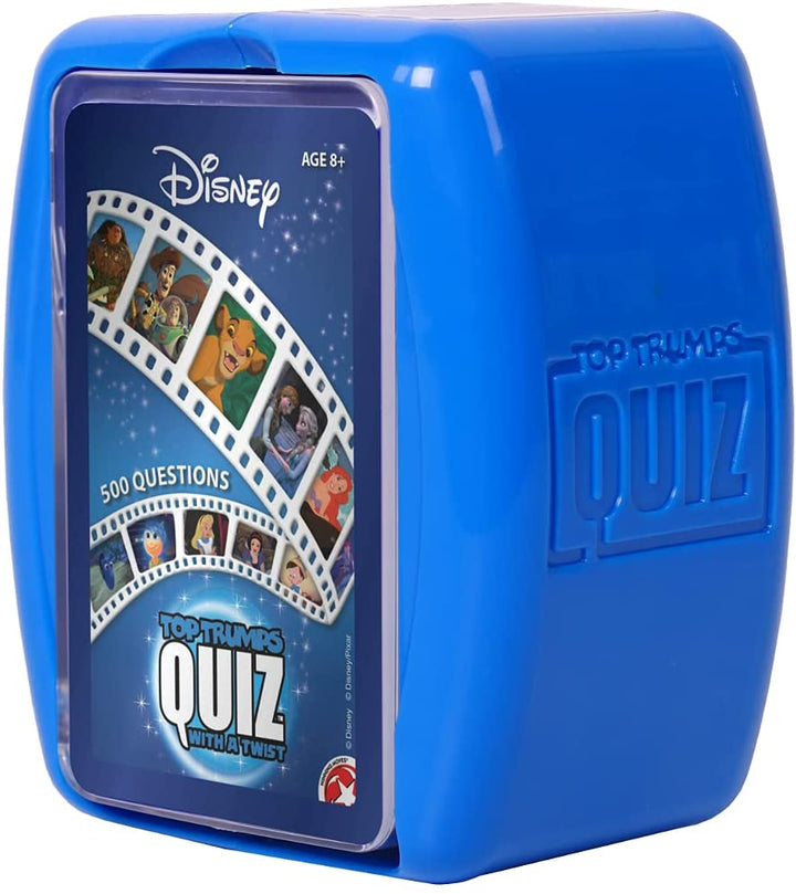 Disney Classic Top Trumps Quiz Game