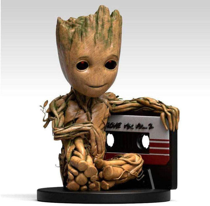Semic Guardians of the Galaxy 2 Coin Bank Baby Groot 25 cm Marvel Banks