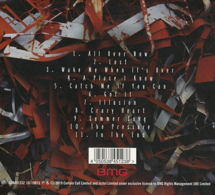 In the End - The Cranberries [Audio CD]