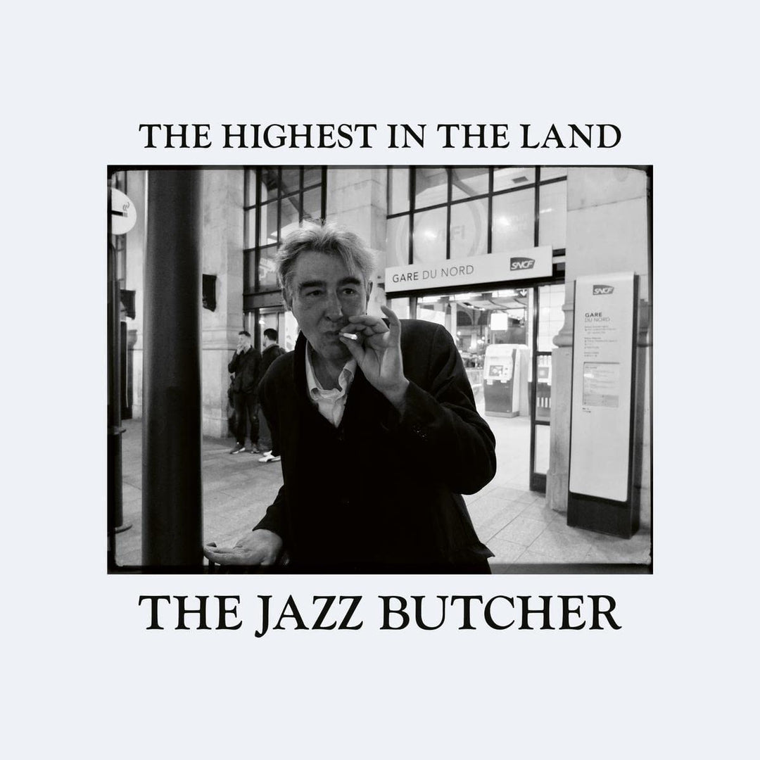 The Highest In The Land [Audio CD]