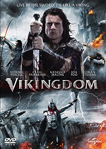 Vikingdom [2013] - Action/Adventure [DVD]