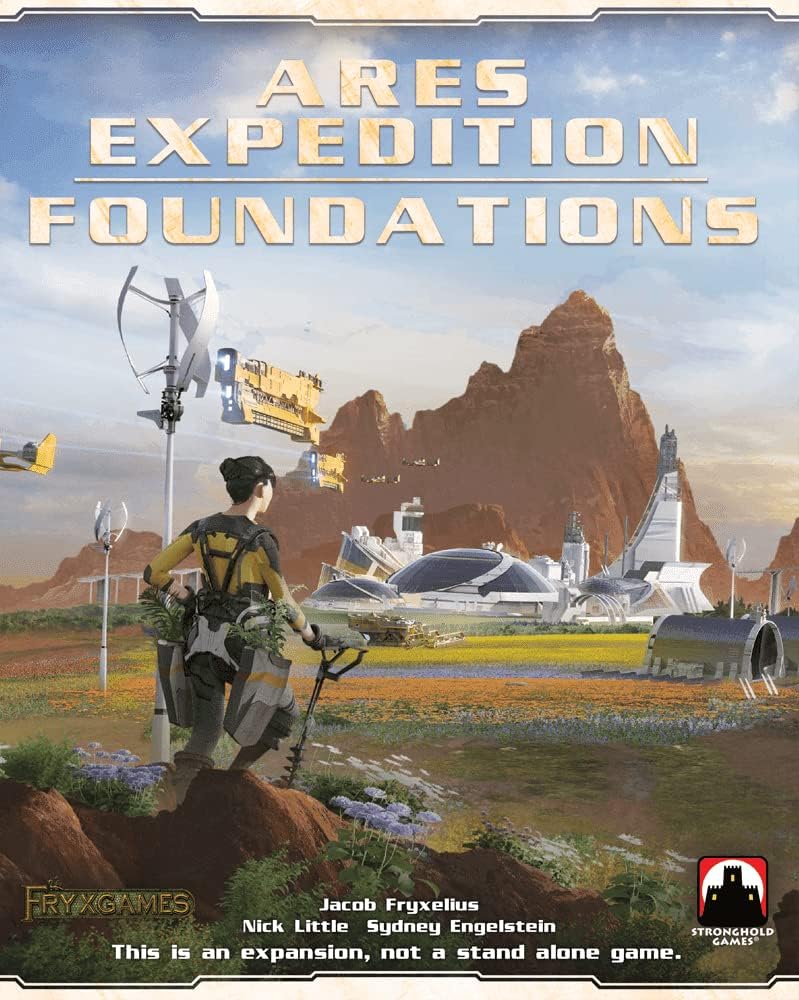 Terraforming Mars – Ares Expedition: Grundlagen