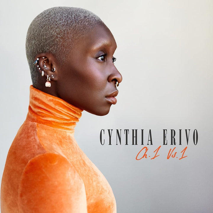 Cynthia Erivo - Ch. 1 Vs. 1 [Audio CD]