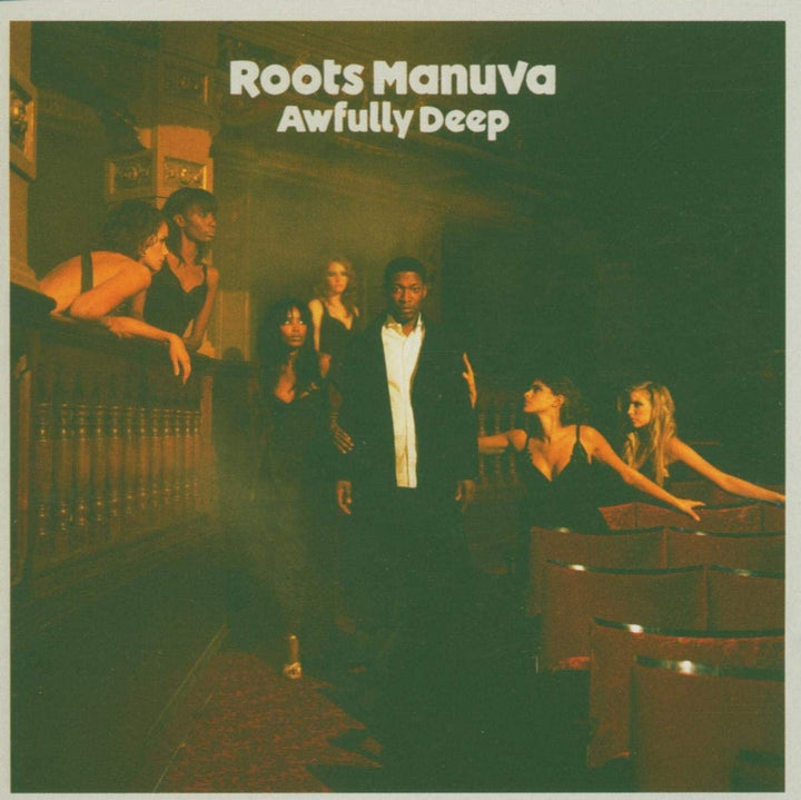 Roots Manuva  - Awfully Deep [Audio CD]