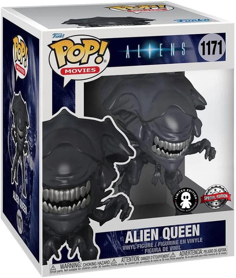Aliens Alien Queen Exclusive Funko 59569 Pop! Vinyl #1171