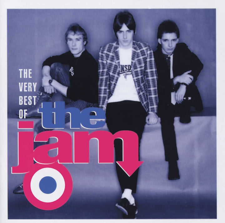 The Very Best Of The Jam - The Jam [Audio CD]