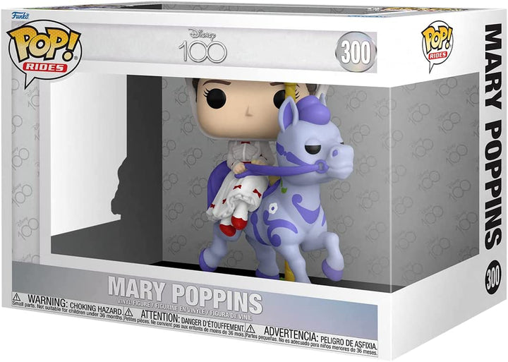 Disney 100 Mary Poppins Funko 67974 Pop! VInyl #300
