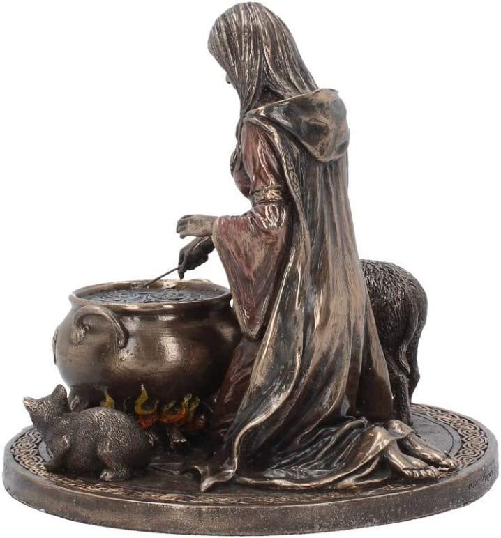 Nemesis Now Ceridwen Figurine 21cm Bronze